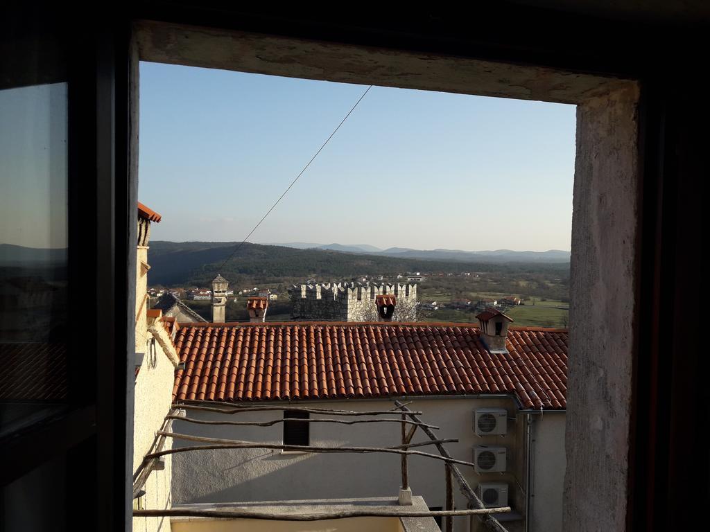 Apartment Valetovi Štanjel Esterno foto