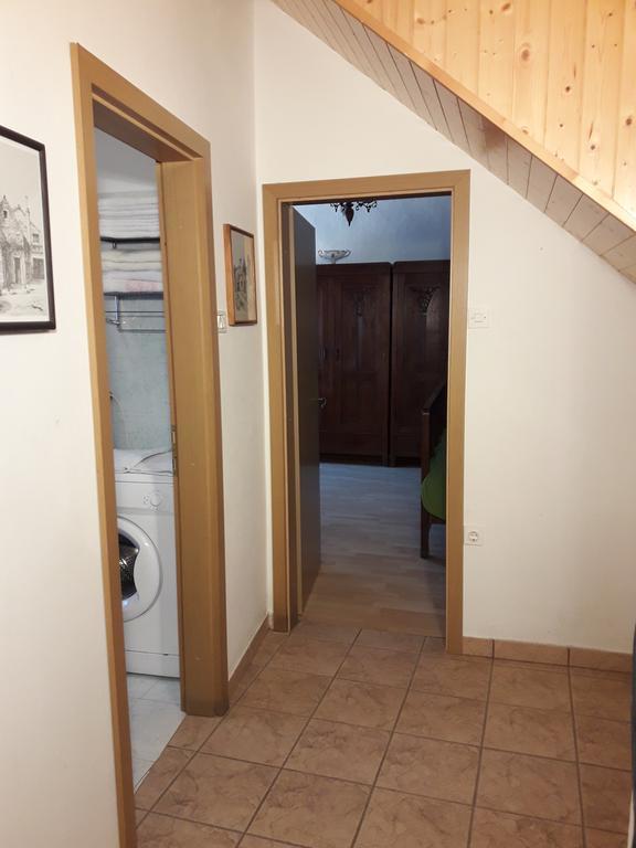 Apartment Valetovi Štanjel Esterno foto